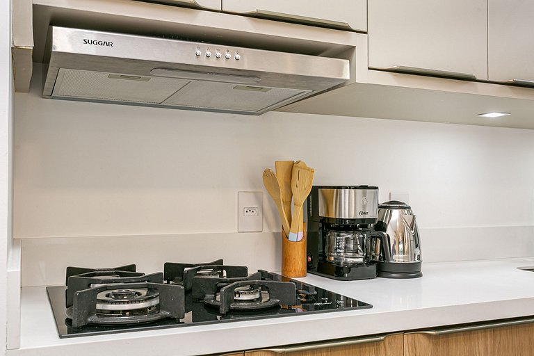 WI-FI 300MB | Smart TV de 50" | Piscina #CANA19