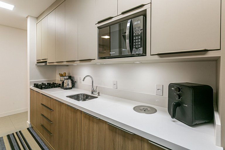 WI-FI 300MB | Smart TV de 50" | Piscina #CANA19