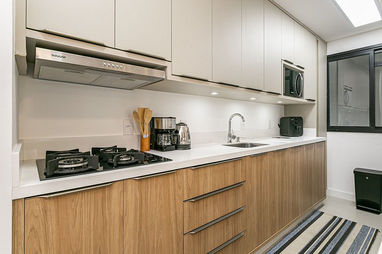 WI-FI 300MB | Smart TV de 50" | Piscina #CANA19