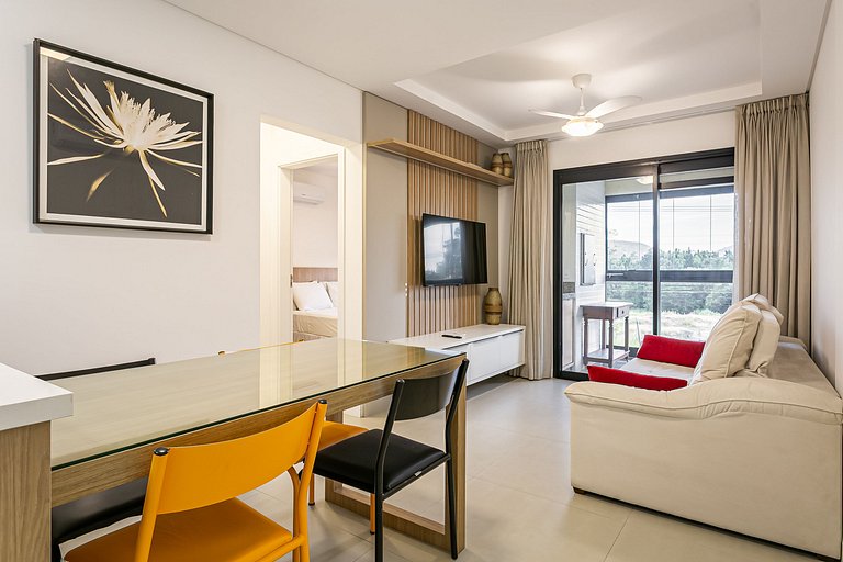 WI-FI 300MB | Smart TV de 50" | Piscina #CANA19