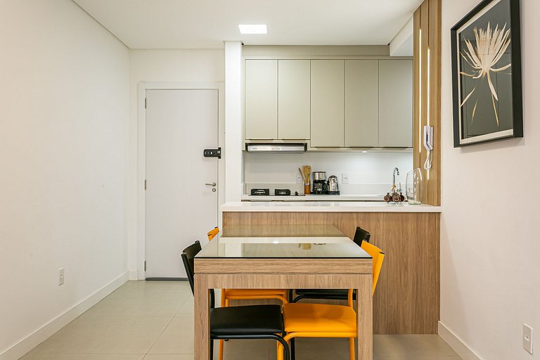 WI-FI 300MB | Smart TV de 50" | Piscina #CANA19