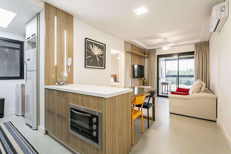 WI-FI 300MB | Smart TV de 50" | Piscina #CANA19