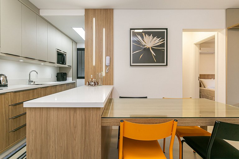 WI-FI 300MB | Smart TV de 50" | Piscina #CANA19