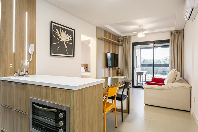 WI-FI 300MB | Smart TV de 50" | Piscina #CANA19