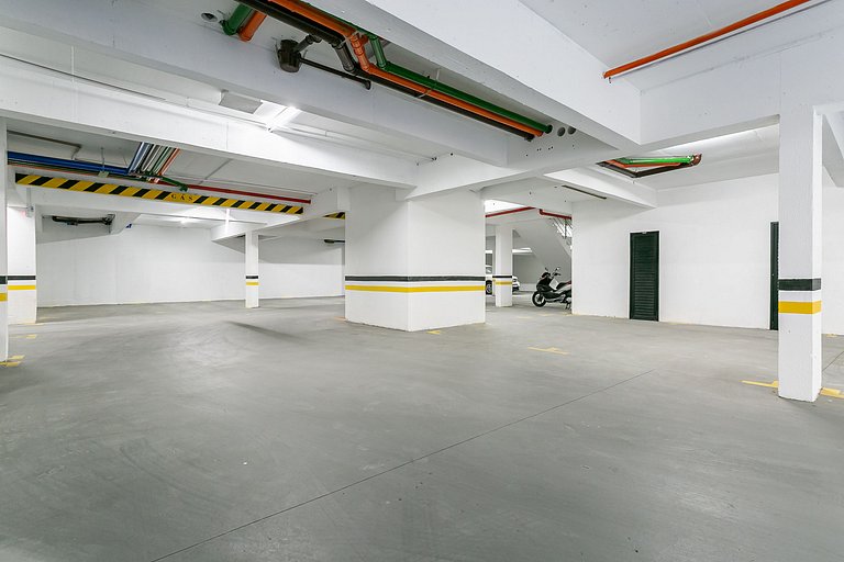 WI-FI 300MB | Smart TV de 50" | Piscina #CANA19