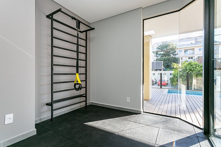 WI-FI 300MB | Smart TV de 50" | Piscina #CANA19