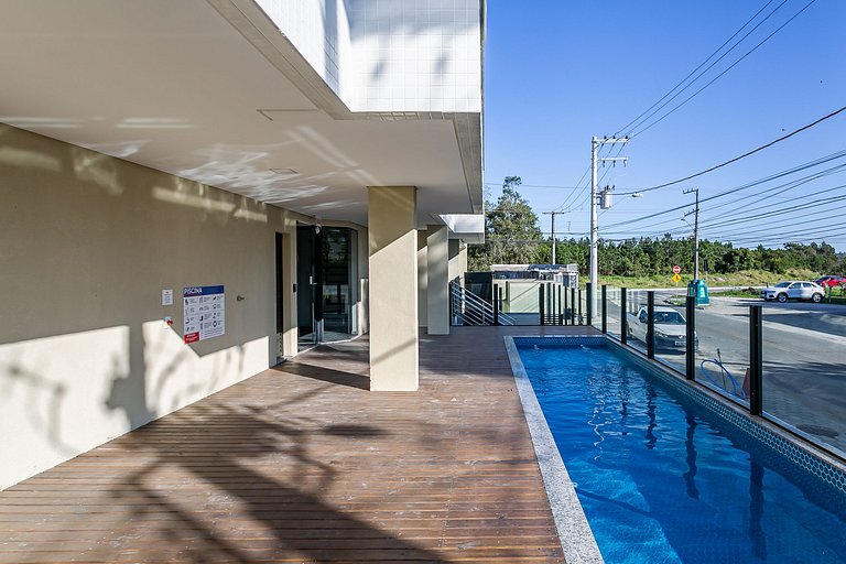 WI-FI 300MB | Smart TV de 50" | Piscina #CANA19