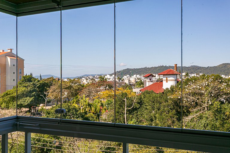 400m da Praia de Jurerê | Smart TV 50" #JA39