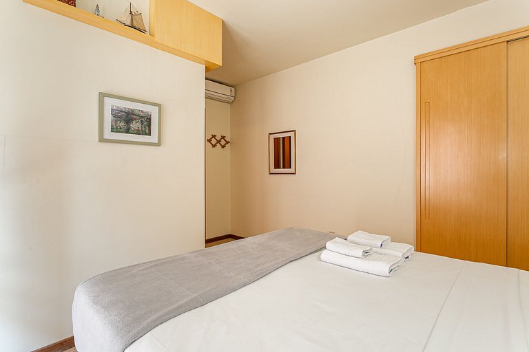 400m da Praia de Jurerê | Smart TV 50" #JA39