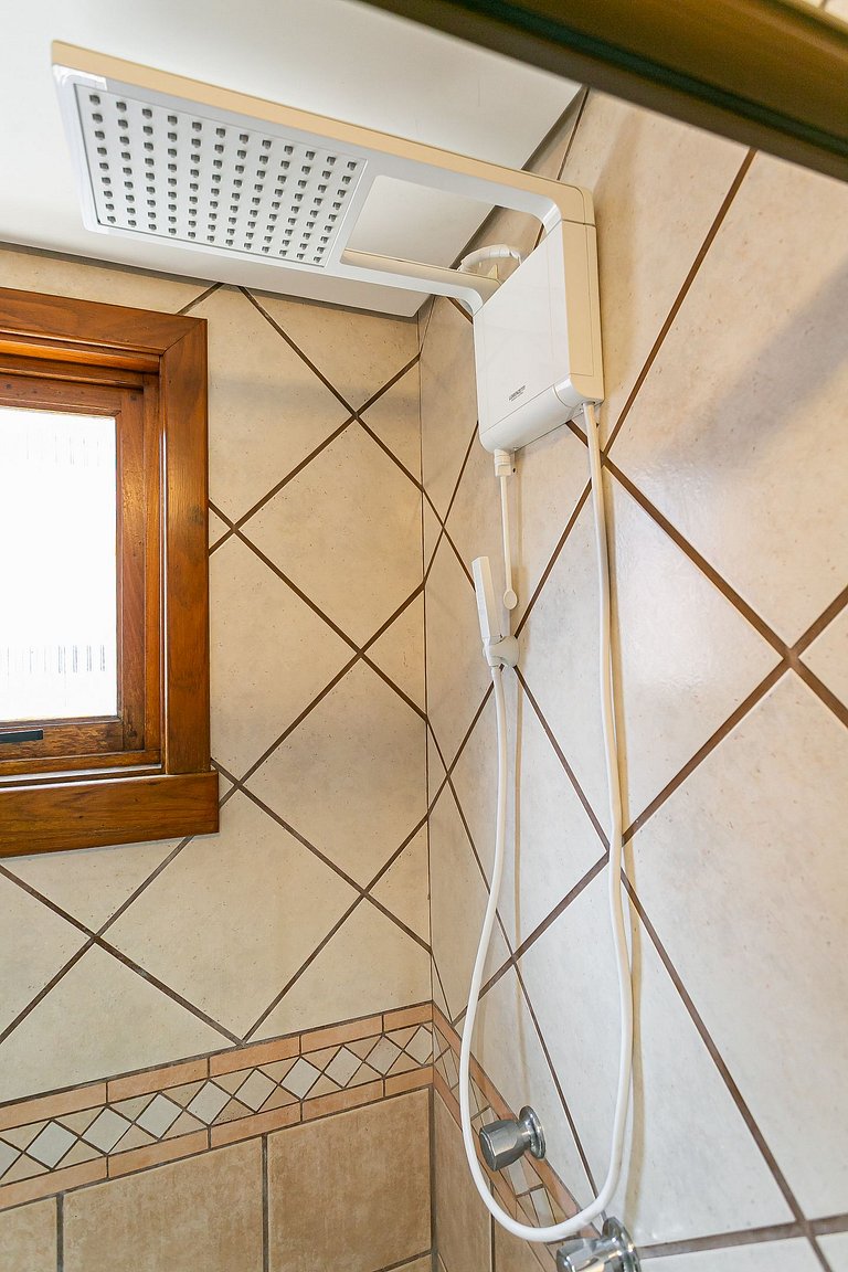 400m da Praia de Jurerê | Smart TV 50" #JA39