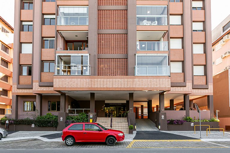 400m da Praia de Jurerê | Smart TV 50" #JA39