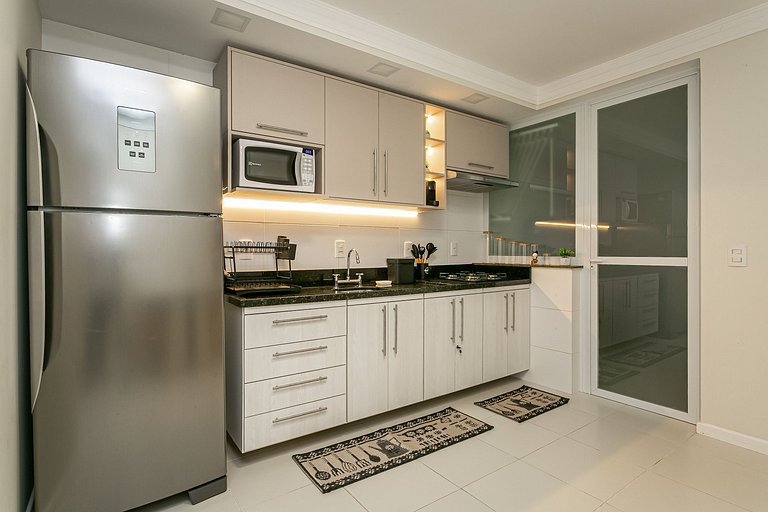 WI-FI 1000MB | Piscina | Churrasqueira #IA34