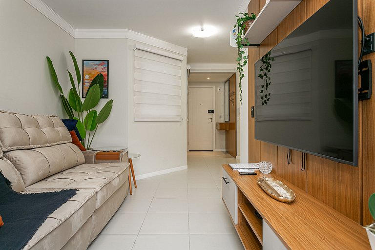 WI-FI 1000MB | Piscina | Churrasqueira #IA34