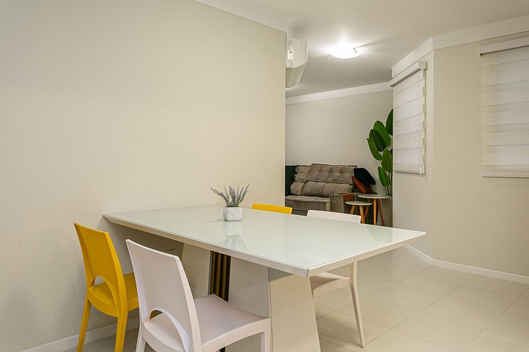 WI-FI 1000MB | Piscina | Churrasqueira #IA34