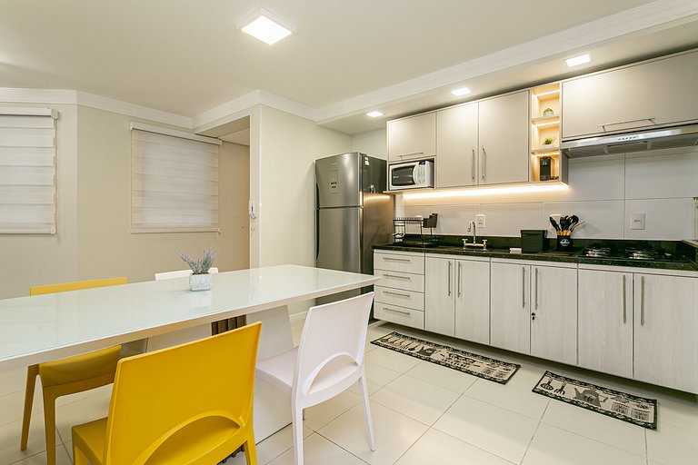 WI-FI 1000MB | Piscina | Churrasqueira #IA34