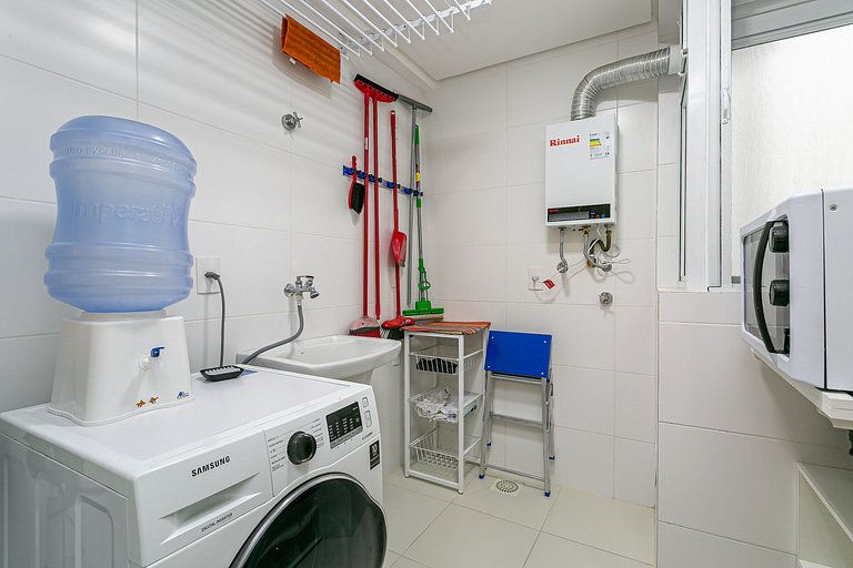 WI-FI 1000MB | Piscina | Churrasqueira #IA34