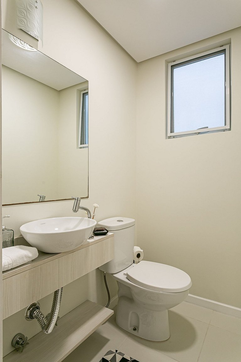 WI-FI 1000MB | Piscina | Churrasqueira #IA34