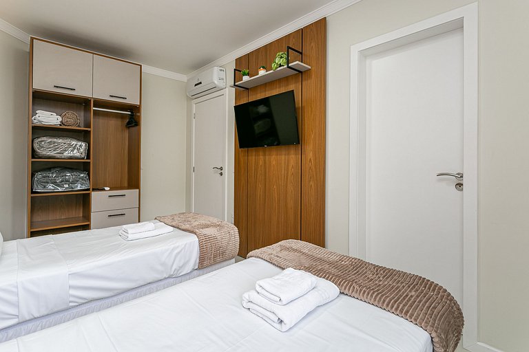 WI-FI 1000MB | Piscina | Churrasqueira #IA34