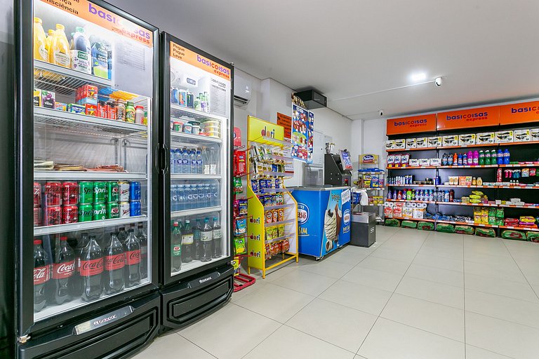 WI-FI 1000MB | Piscina | Churrasqueira #IA34