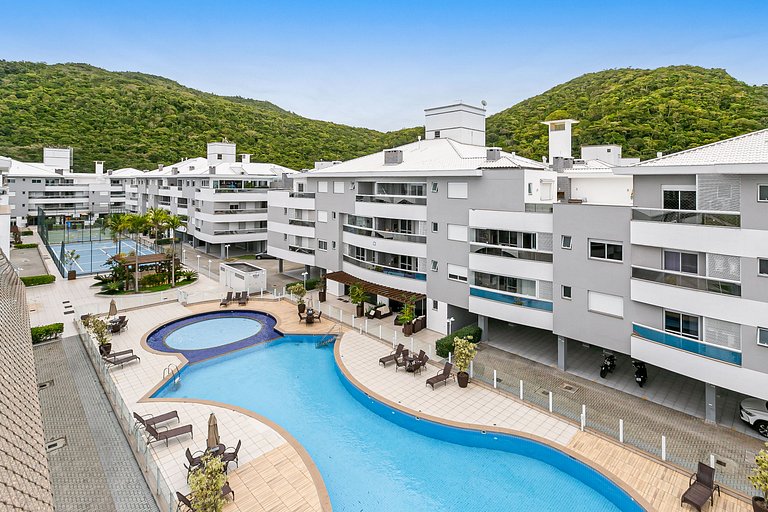 WI-FI 700MB | Piscina | Churrasqueira #IA34