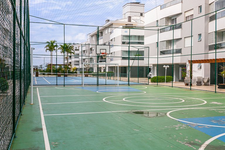 WI-FI 1000MB | Piscina | Churrasqueira #IA34