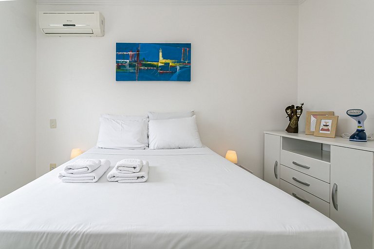 Wi-Fi 300MB | Gastronomia | Prox. a Praia #CANA20