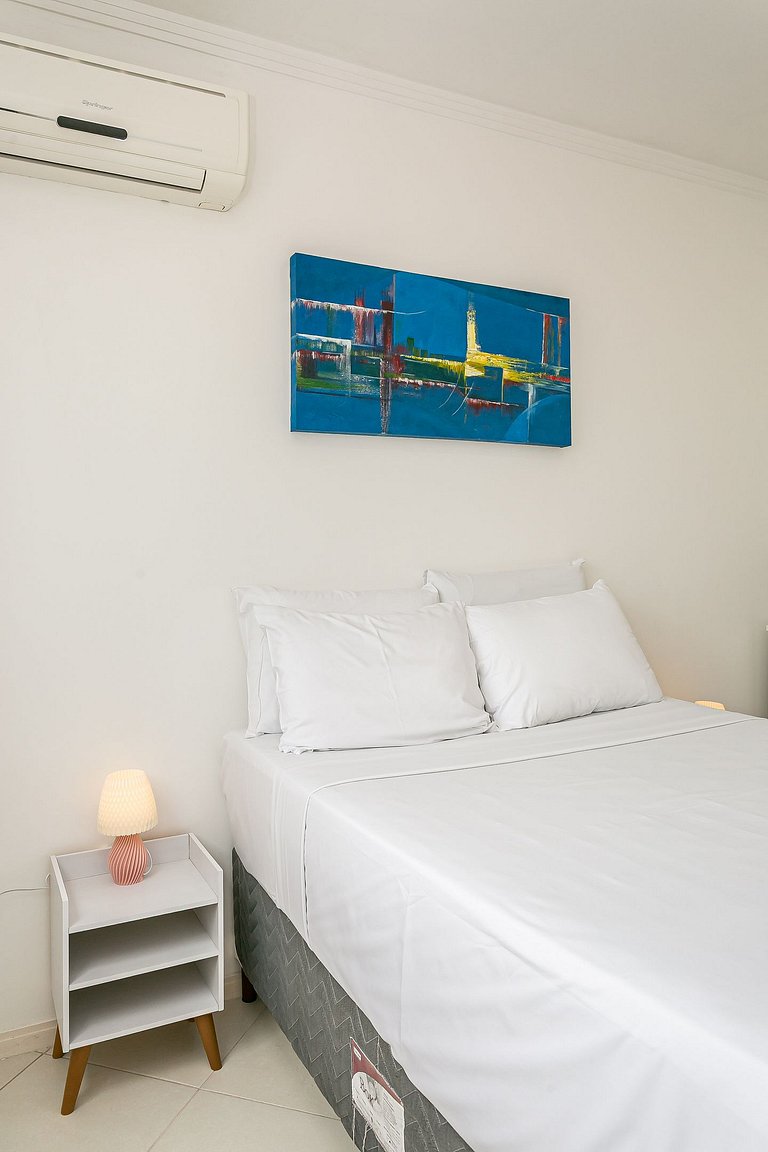 Wi-Fi 100MB | Churrasqueira | Praia Perto #CANA20