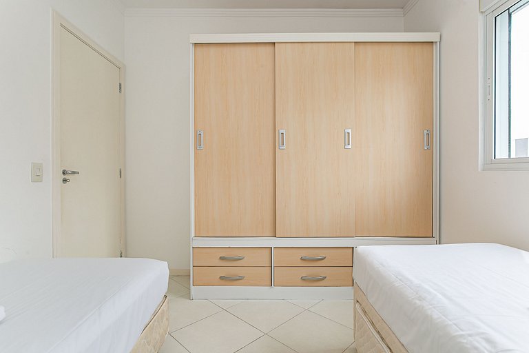 Wi-Fi 100MB | Churrasqueira | Praia Perto #CANA20