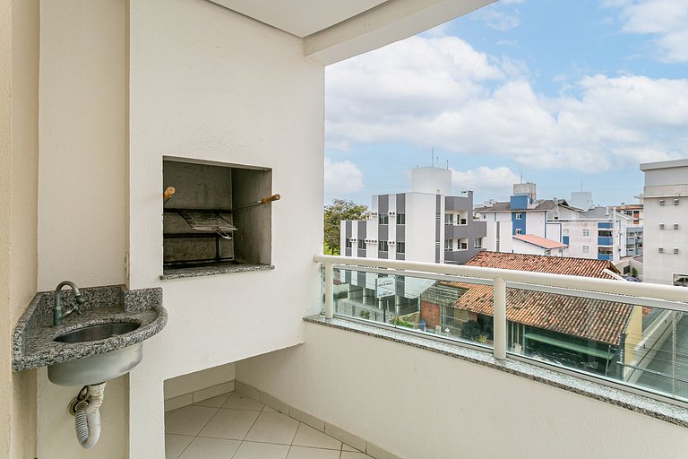 Wi-Fi 100MB | Churrasqueira | Praia Perto #CANA20