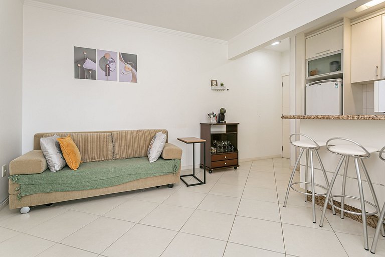 Wi-Fi 100MB | Churrasqueira | Praia Perto #CANA20