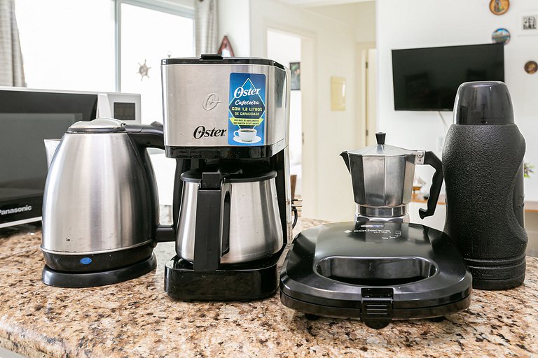 Wi-Fi 100MB | Churrasqueira | Praia Perto #CANA20