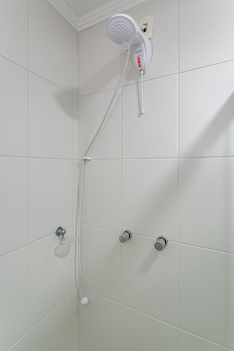 Wi-Fi 100MB | Churrasqueira | Praia Perto #CANA20