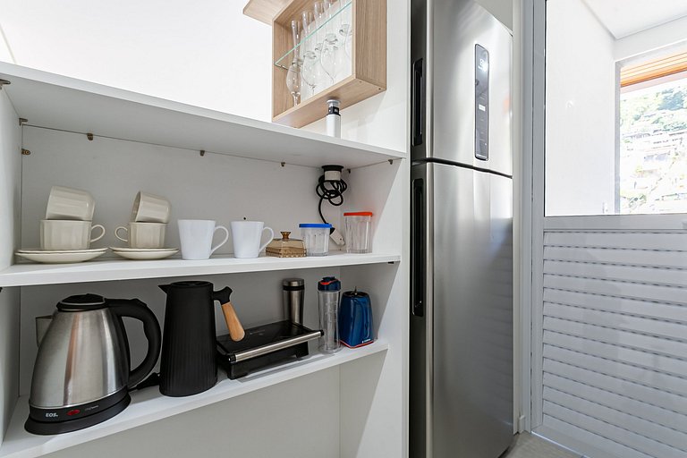 500MB | Polo Gourmet | TV 55" #CA92