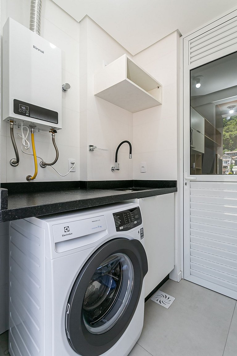 500MB | Polo Gourmet | TV 55" #CA92