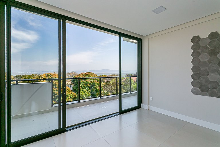 WI-FI 350mb | Piscina com Vista Mar | #SAL07D