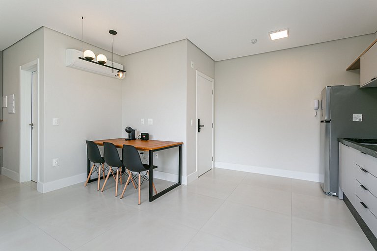 WI-FI 350mb | Piscina com Vista Mar | #SAL07D