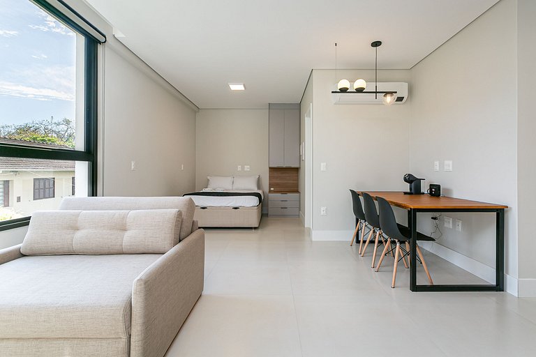 WI-FI 350mb | Piscina com Vista Mar | #SAL07D