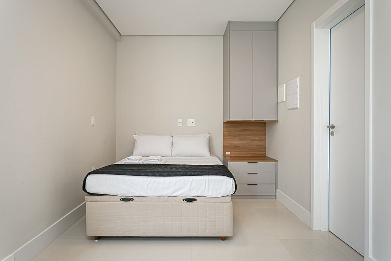 WI-FI 350mb | Piscina com Vista Mar | #SAL07D