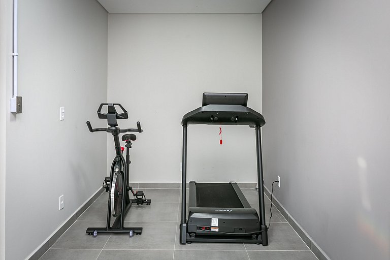 WI-FI 800MB | Praia + Piscina | Sapiens Park #CANA21