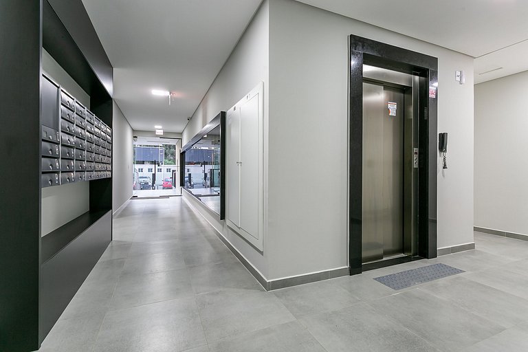 WI-FI 800MB | Praia + Piscina | Sapiens Park #CANA21