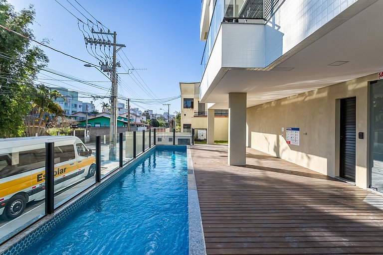 WI-FI 800MB | Beach + Pool | Sapiens Park #CANA21