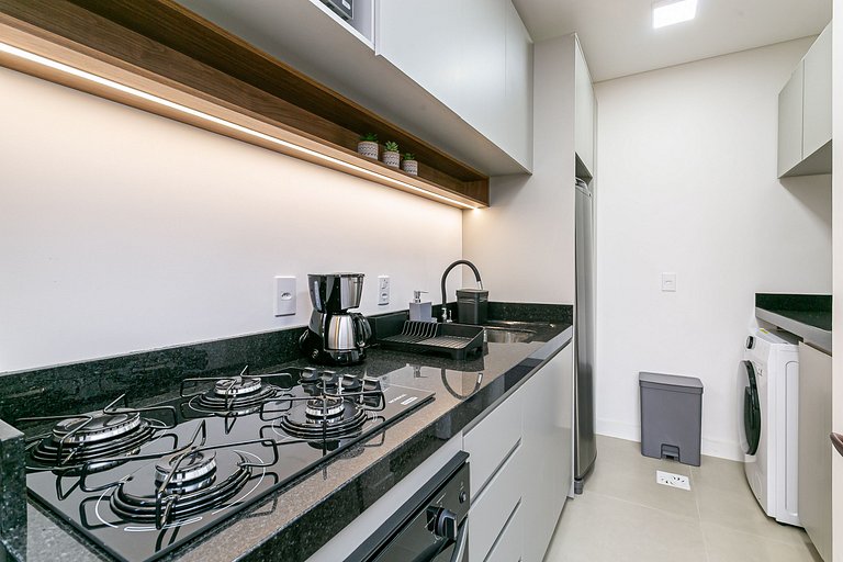 WI-FI 800MB | Praia + Piscina | Sapiens Park #CANA21