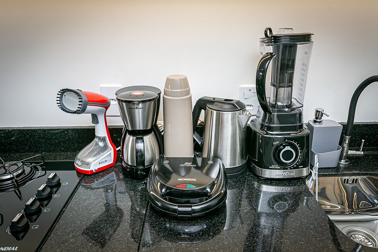 WI-FI 800MB | Praia + Piscina | Sapiens Park #CANA21