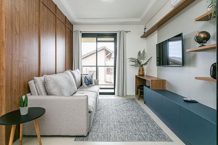 WI-FI 800MB | Praia + Piscina | Sapiens Park #CANA21