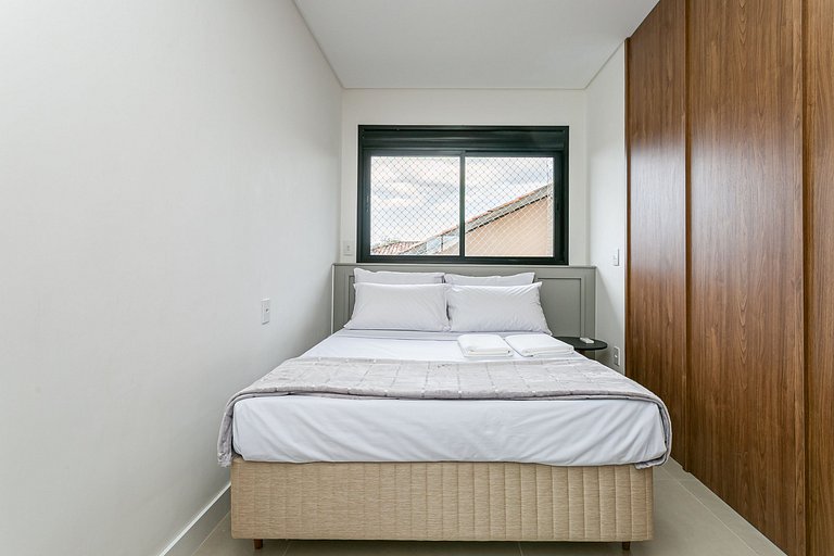 WI-FI 800MB | Praia + Piscina | Sapiens Park #CANA21