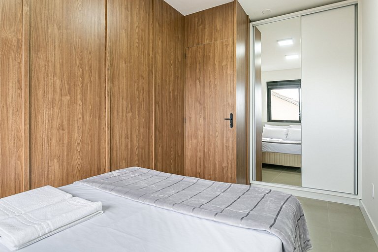 WI-FI 800MB | Praia + Piscina | Sapiens Park #CANA21