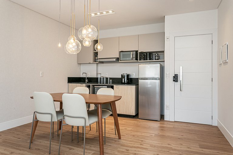 Modern Studio | 600MB | Pool & Gym #SG01