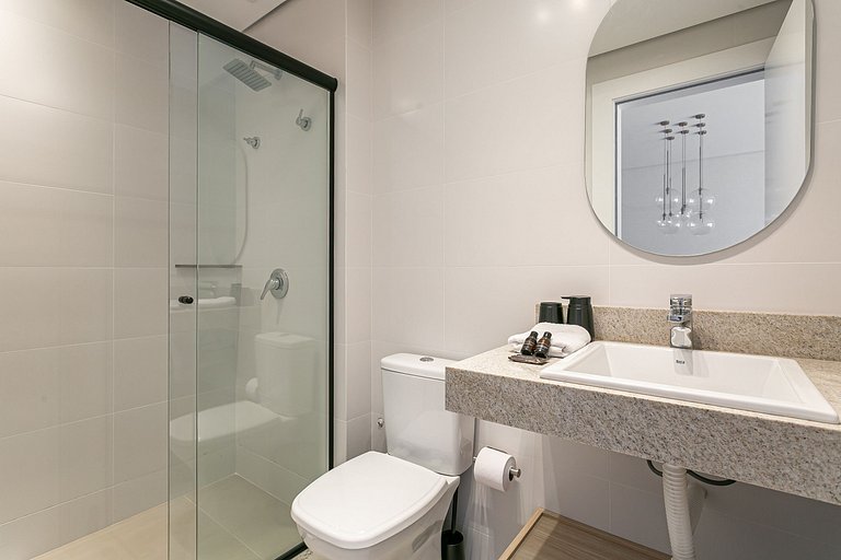 Modern Studio | 600MB | Pool & Gym #SG01