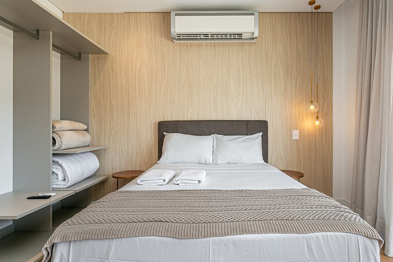 Modern Studio | 600MB | Pool & Gym #SG01