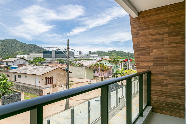 Studio Moderno | 600MB | Piscina e Academia #SG01